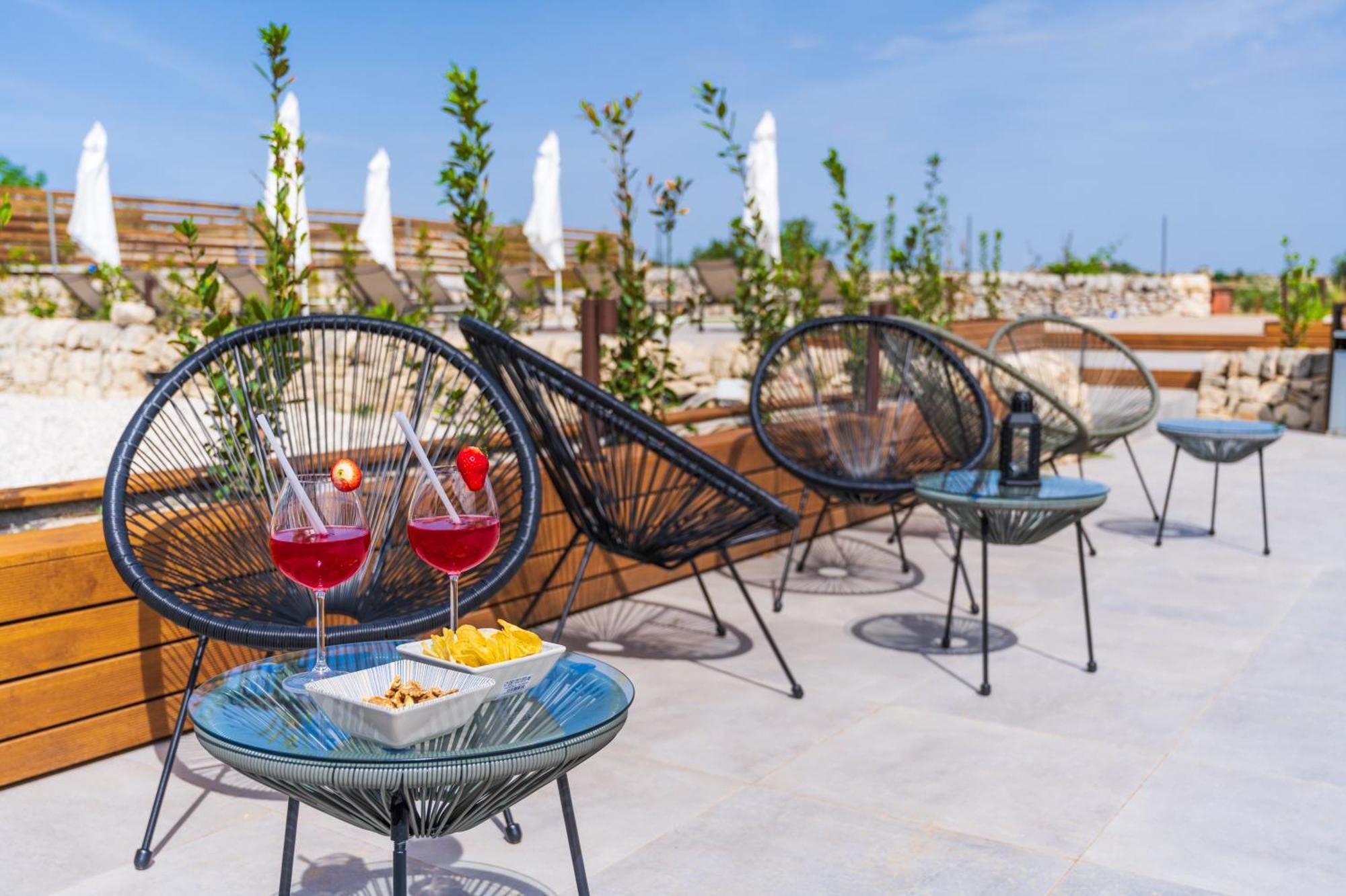 Borgo 65 - Country Relais Pensionat Ragusa Exteriör bild