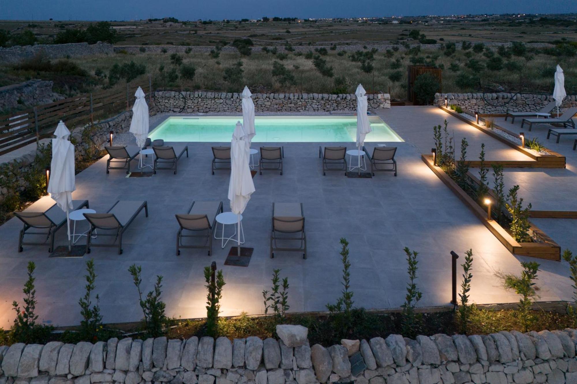 Borgo 65 - Country Relais Pensionat Ragusa Exteriör bild