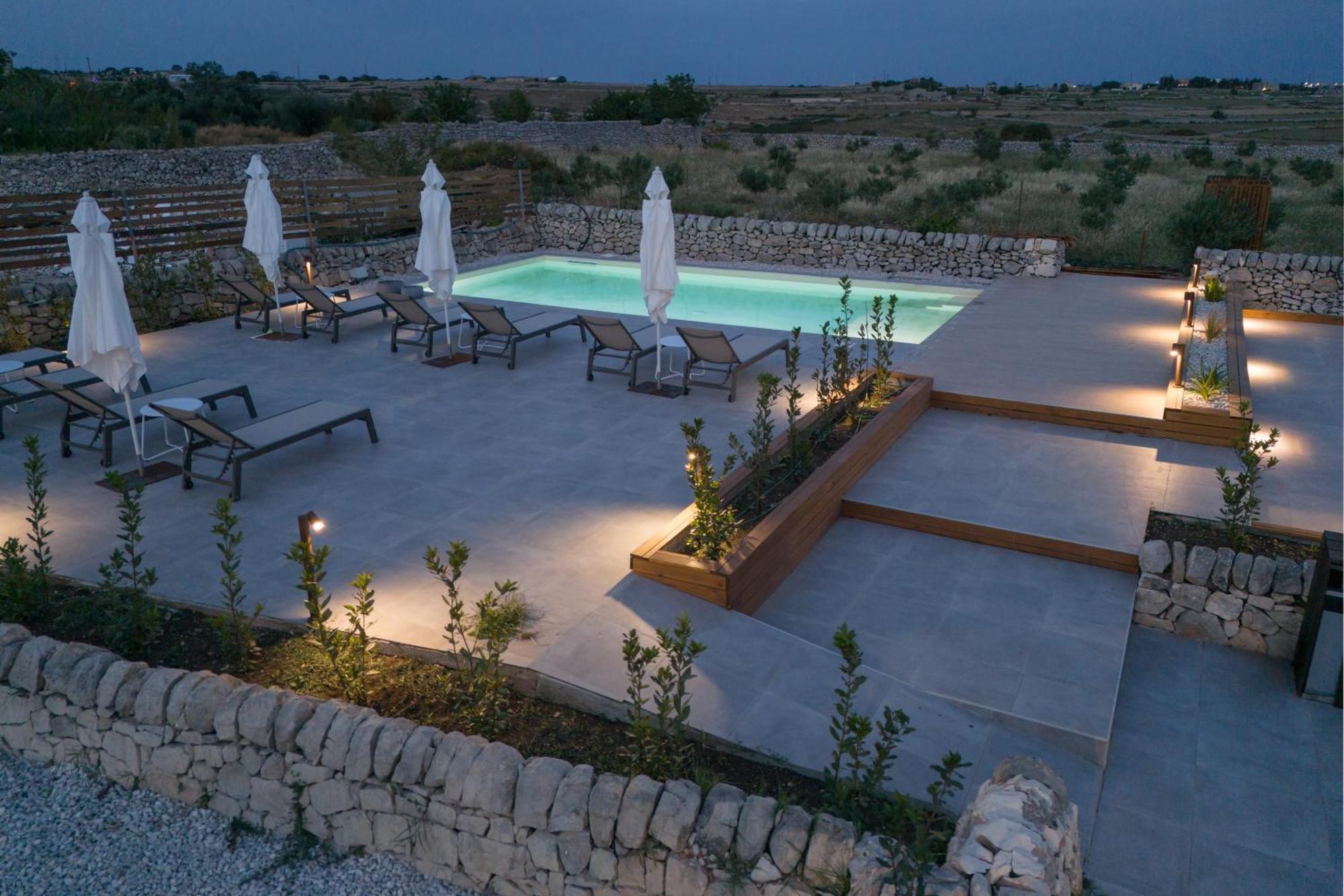 Borgo 65 - Country Relais Pensionat Ragusa Exteriör bild