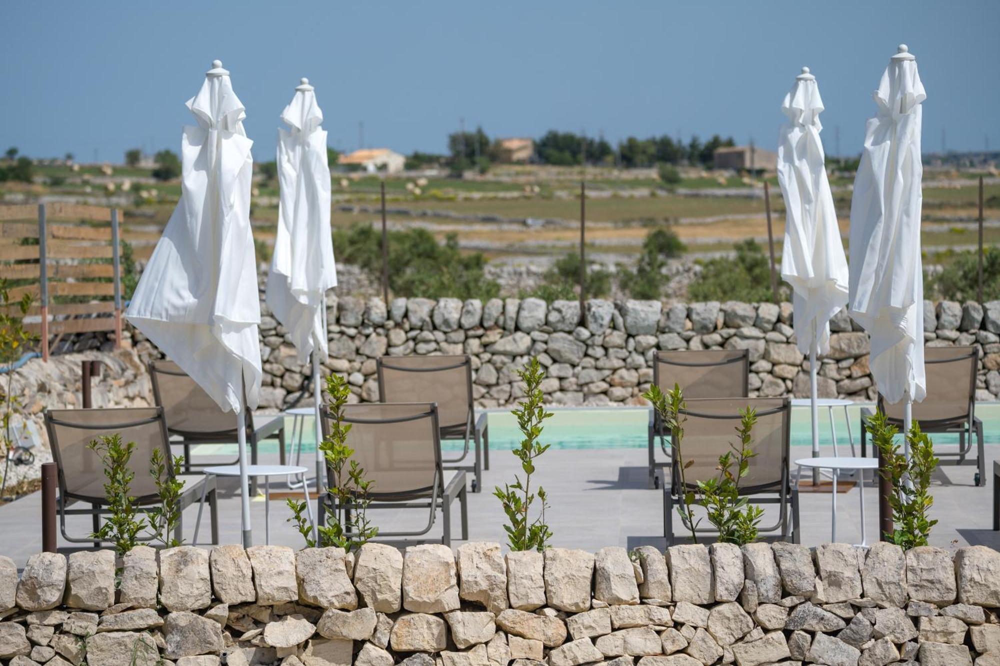 Borgo 65 - Country Relais Pensionat Ragusa Exteriör bild