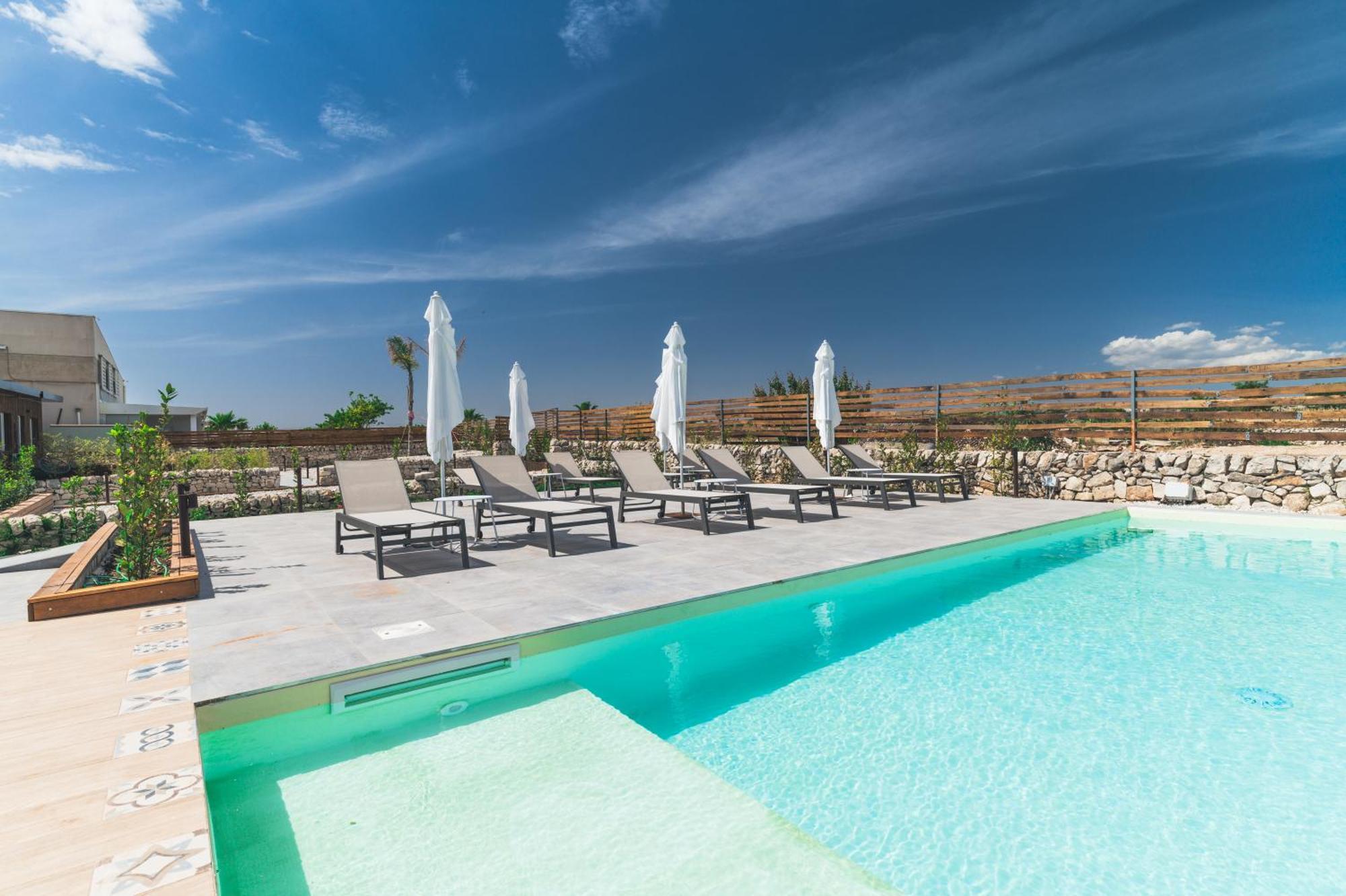 Borgo 65 - Country Relais Pensionat Ragusa Exteriör bild